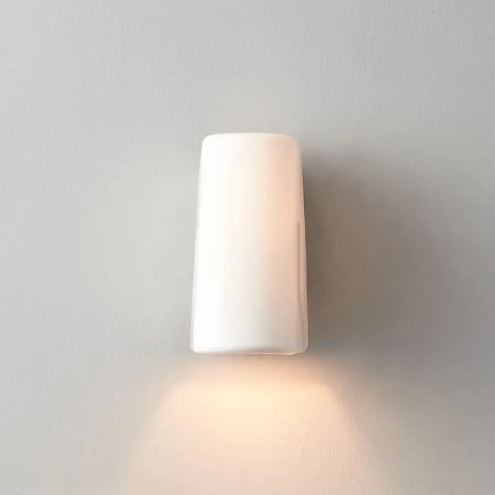 Coach Wall Light - Bone China