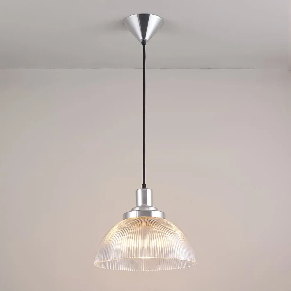 Cosmo Pendant Light - Plain, Bone China