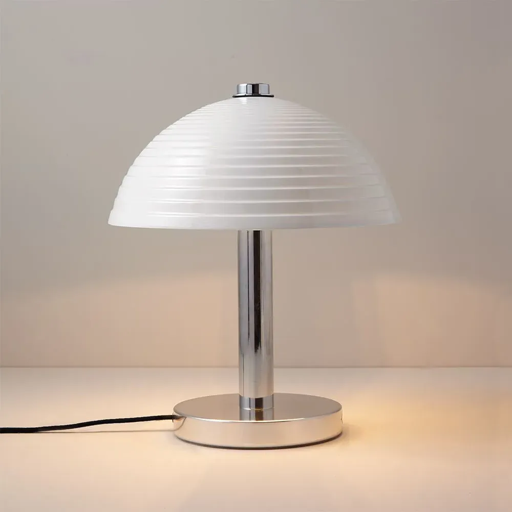 Cosmo Table Lamp - Prismatic Glass