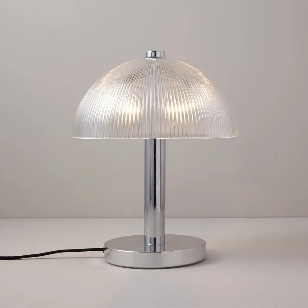 Cosmo Table Lamp Smooth Finish - White, Ceramic