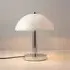 Cosmo Table Lamp Smooth Finish - White, Ceramic