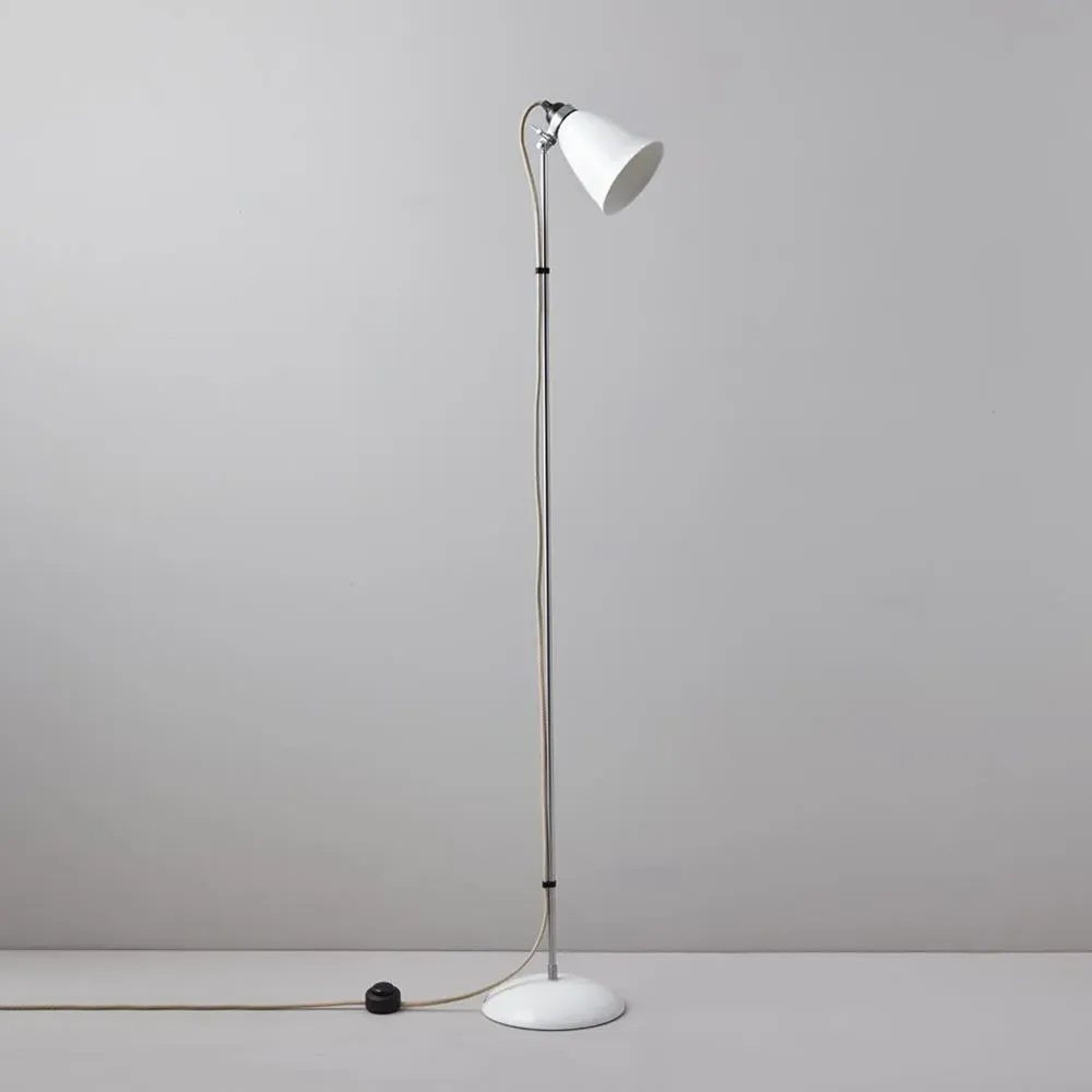 Hector Floor Lamp - Natural White