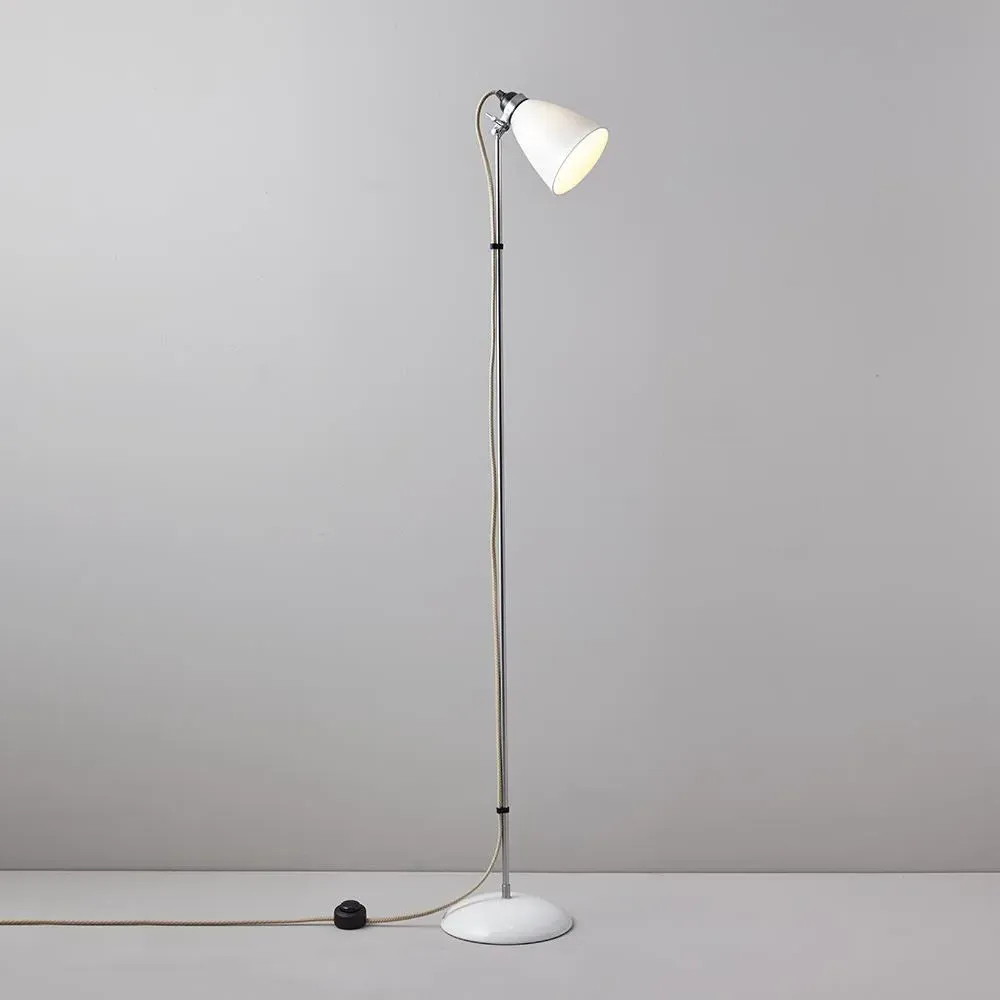 Hector Floor Lamp - Natural White image
