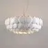 Pembridge Large Pendant Light - Bone China