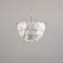 Pembridge Small Pendant Light - Bone China