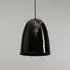 Stanley Large Pendant Light - Black, Nickel
