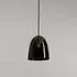 Stanley Small Pendant Light - Black, Nickel