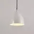 Task Pendant Light - Putty Grey, Aluminium