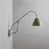 Task Wall Light - Olive Green