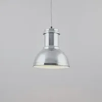 Time Small Pendant Light - Aluminium