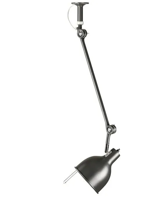 Adjustable Ceiling Light - Warm Grey