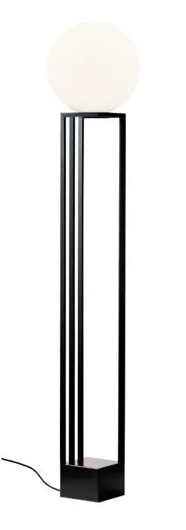 Libreria Floor Light - White