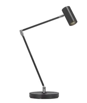 Minipoint Table Lamp - Chrome