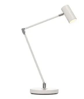 Minipoint Table Lamp - Chrome