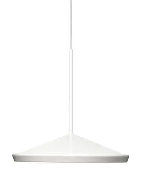 Pendant Light Dimmable - Blue, Textile