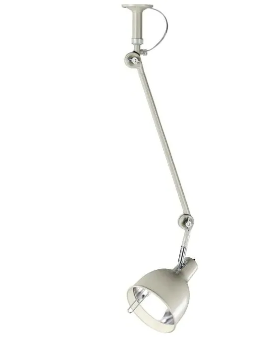 PJ Short Ceiling Light - White