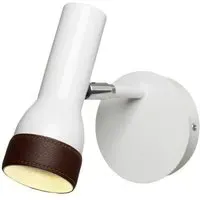 Talk Wall Lamp - White