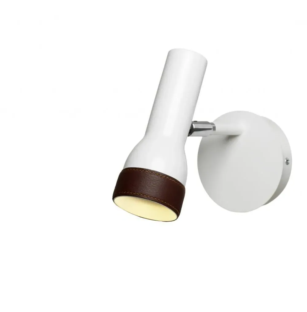 Talk Wall Lamp - White