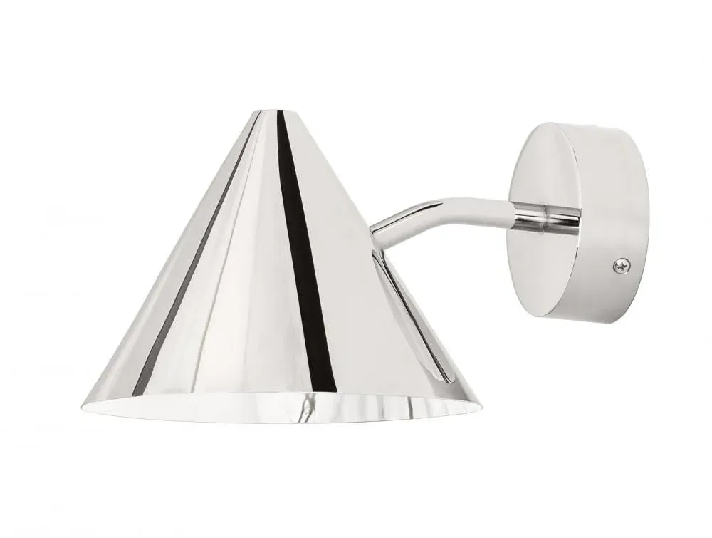 Tratten Medium Wall Lamp - Rough Brass