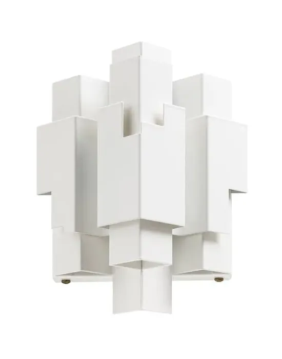 Wall Light with Cable - Brass