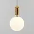 ABALLS Pendant Light - Golden