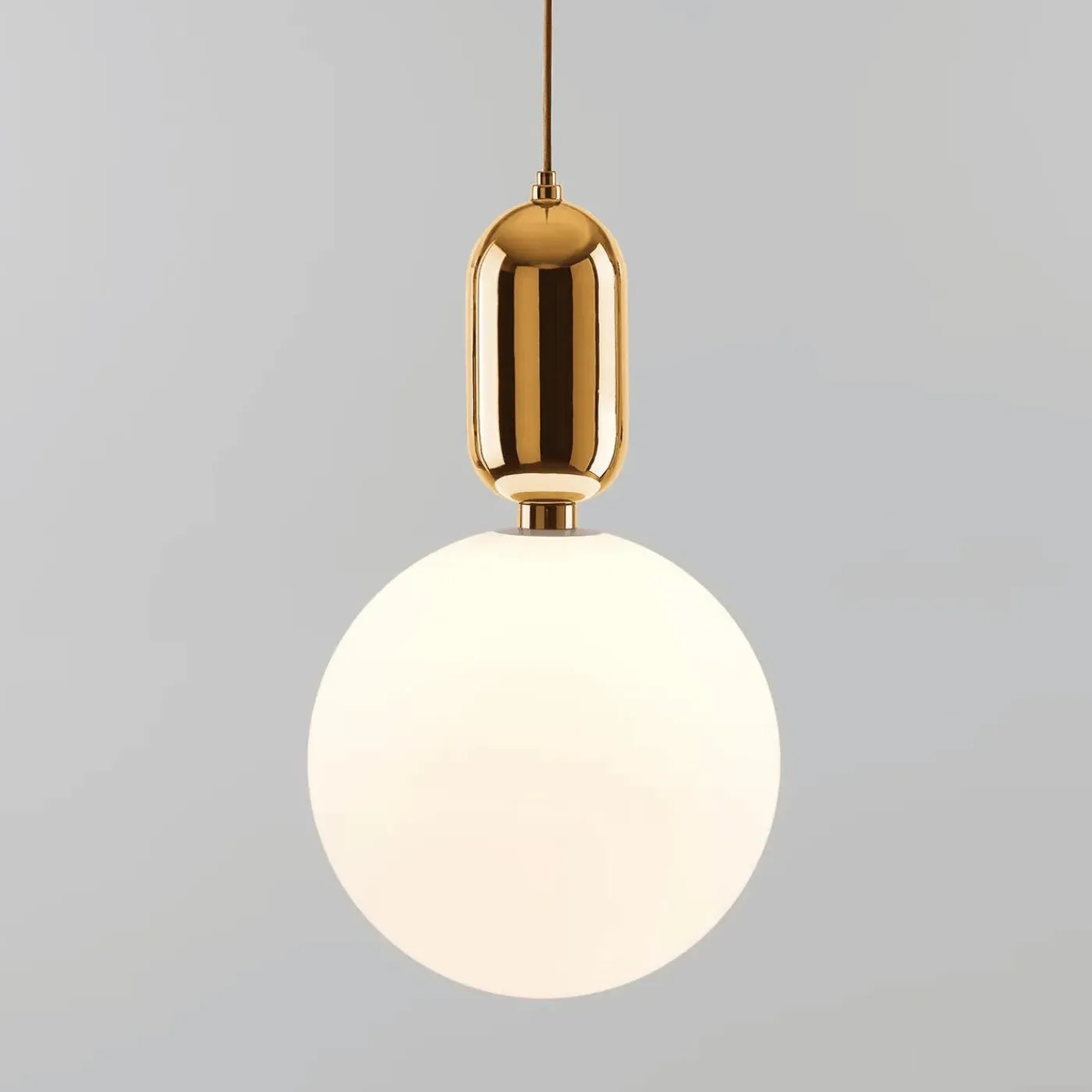 ABALLS Pendant Light - Golden