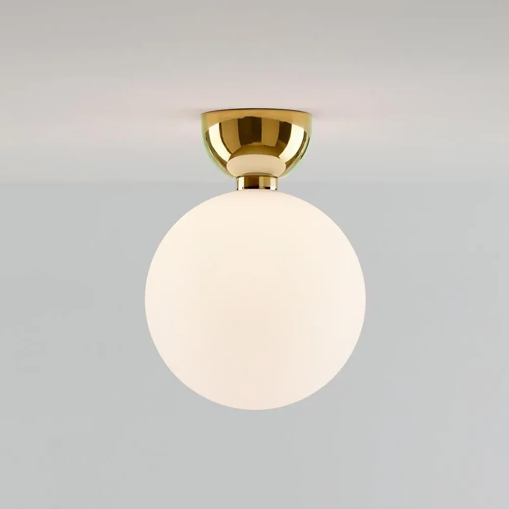 ABALLS Wall Ceiling Light - Black, Ceramic