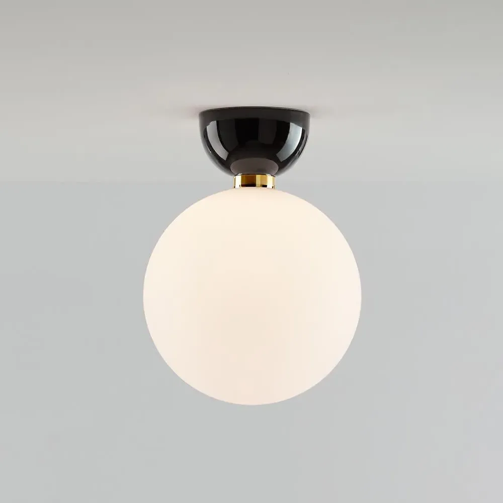 ABALLS Wall Ceiling Light - Copper, Ceramic