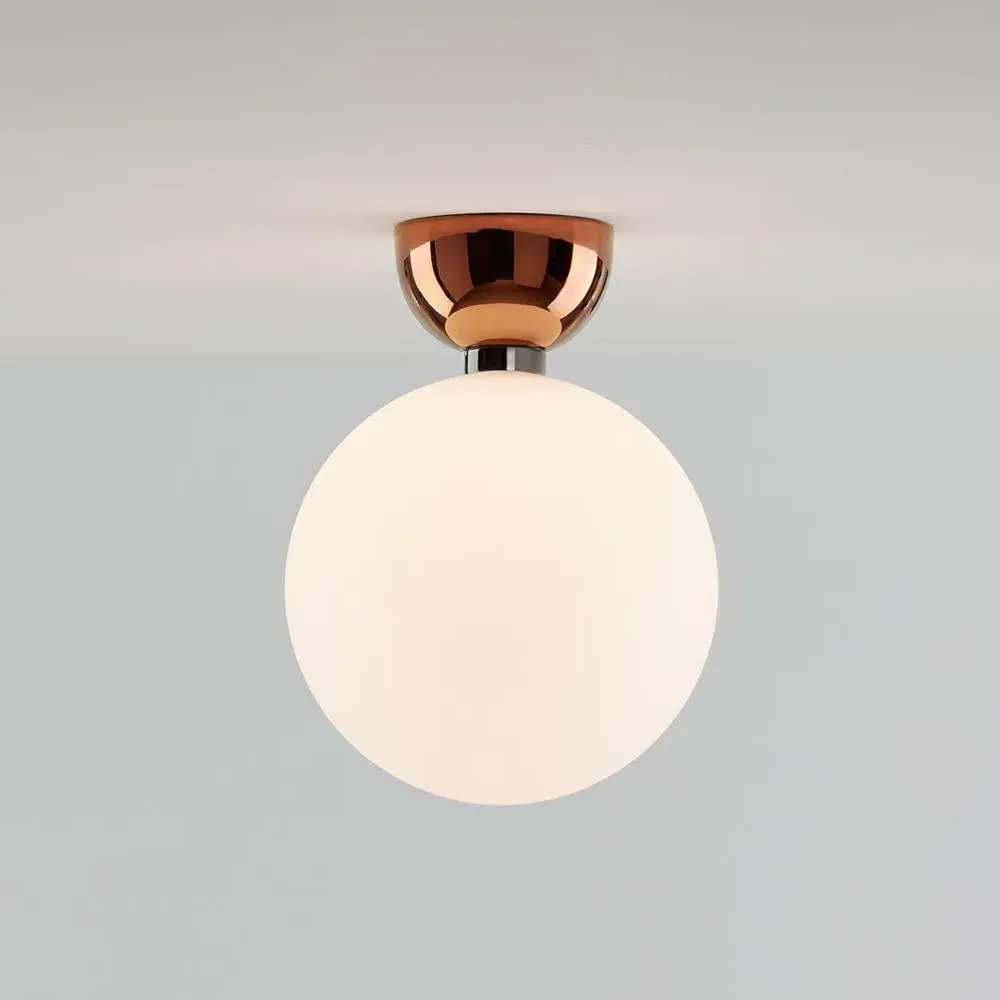 ABALLS Wall Ceiling Light - Platinum, Ceramic
