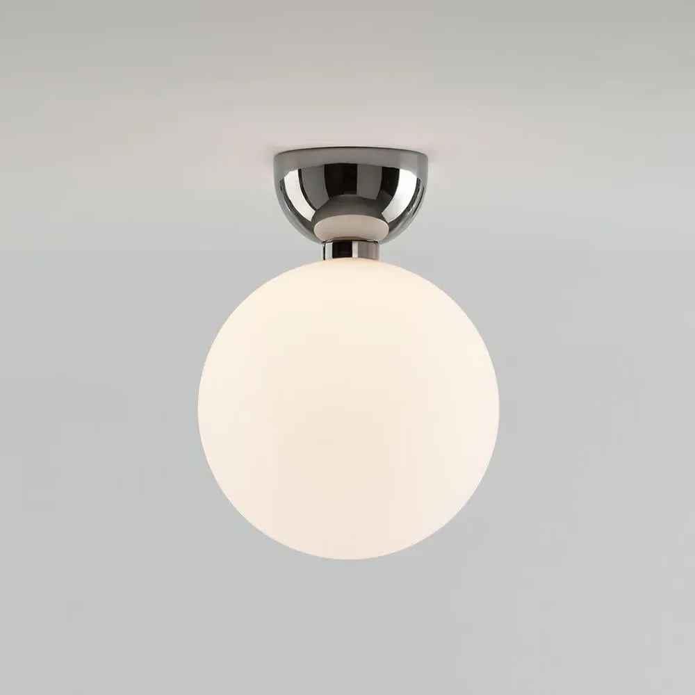 ABALLS Wall Ceiling Light - Platinum, Ceramic