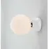 ABALLS Wall Ceiling Light - White, Ceramic