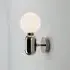 ABALLS Wall Lamp - White, Ceramic