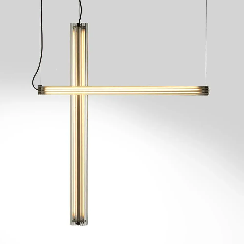 B15 V Pendant Light - Graphite, Aluminium