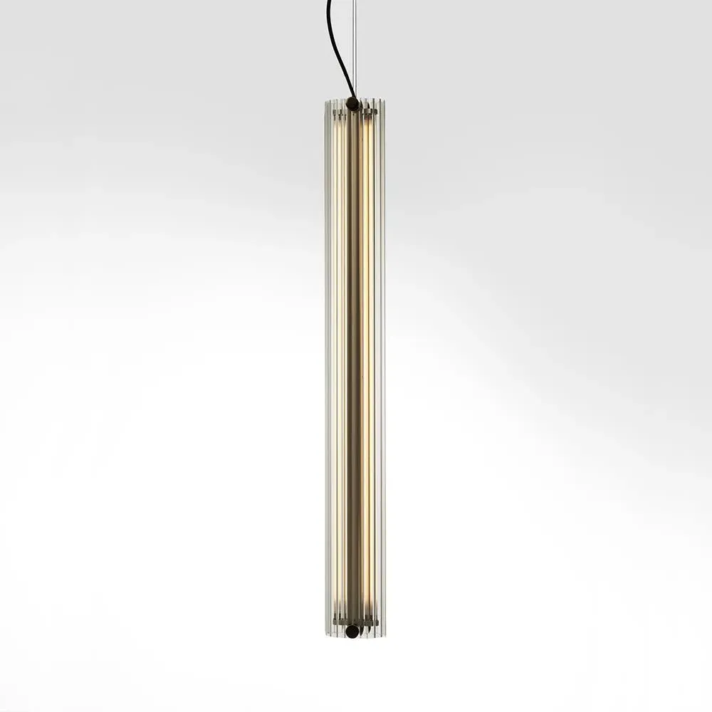 B15 V Pendant Light - Graphite, Aluminium