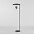 LightoLight Floor Lamp - Black, Chrome