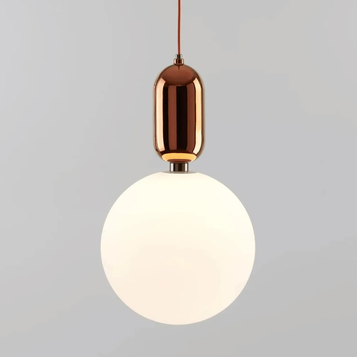 Pendant Light - Copper, Ceramic