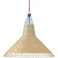 Chimbarongo Pendant Light - Natural, Wicker