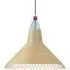 Chimbarongo Pendant Light - Natural, Wicker