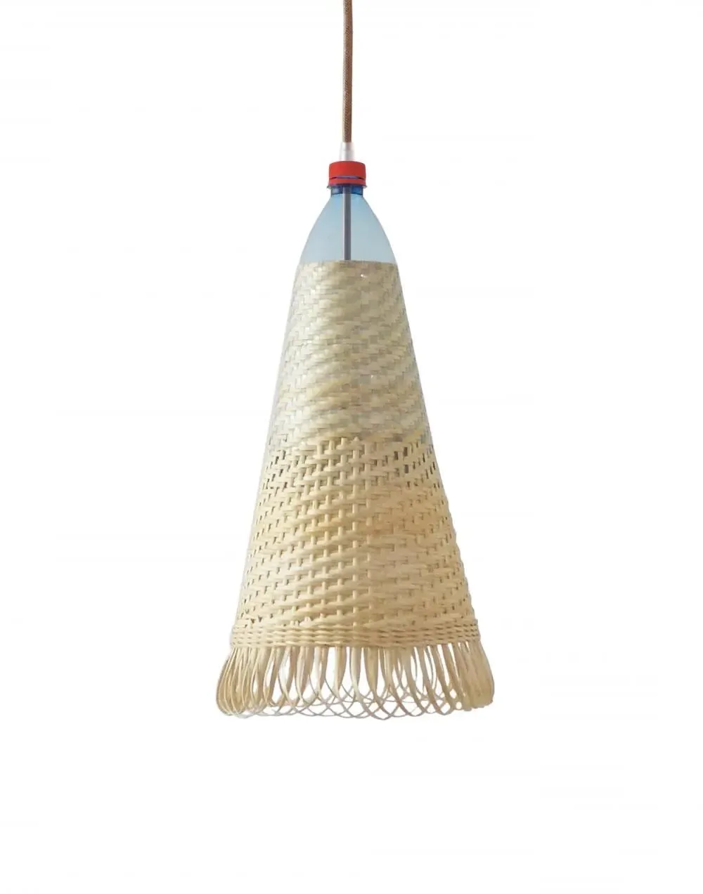 Chimbarongo Pendant Light - Natural, Wicker
