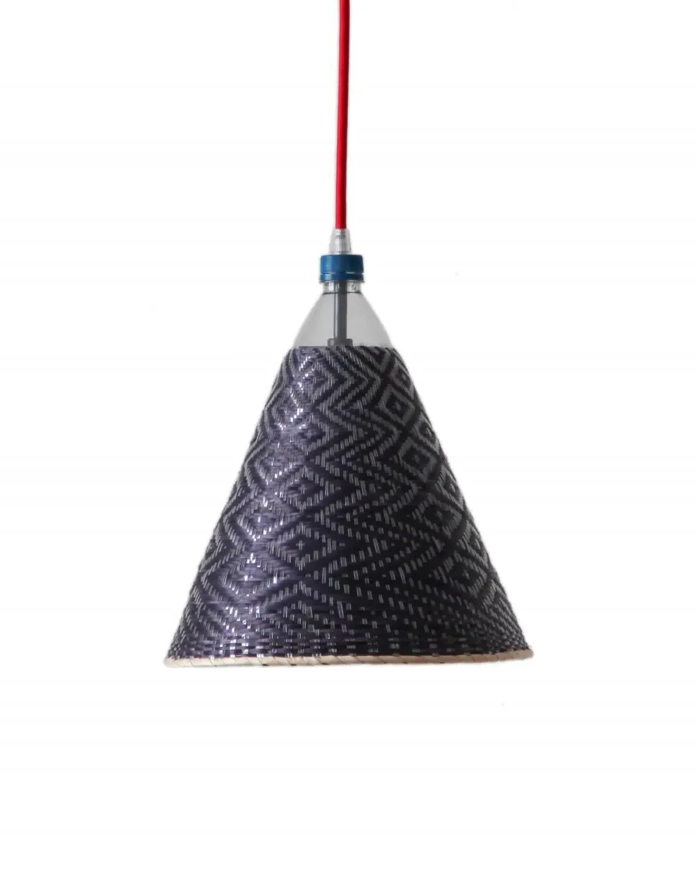 Eperara Siapidara Pendant Light - Straw, Palm Fibre