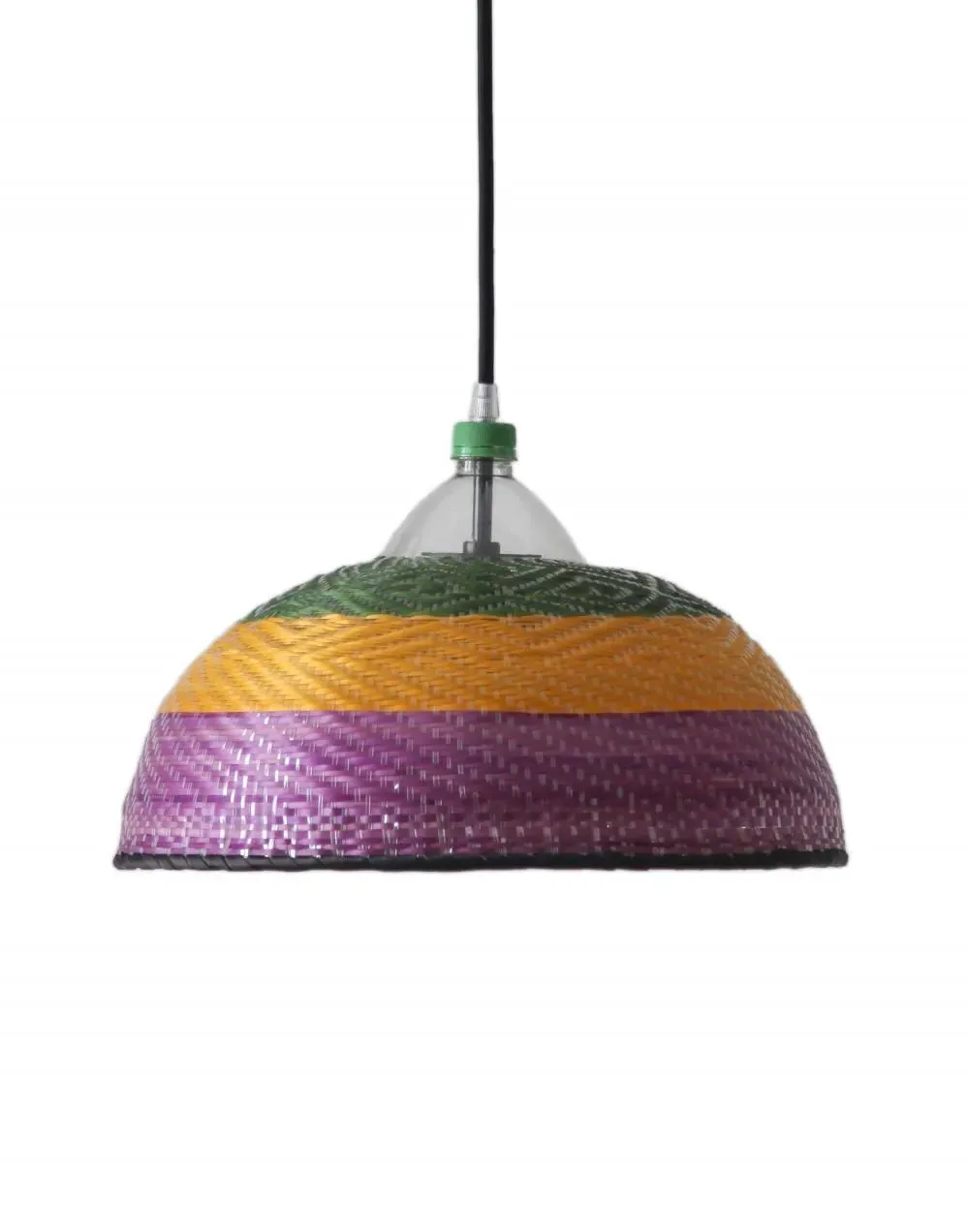 Eperara Siapidara Pendant Light - Straw, Palm Fibre