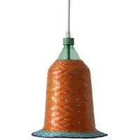 Eperara Siapidara Pendant Light - Straw, Palm Fibre