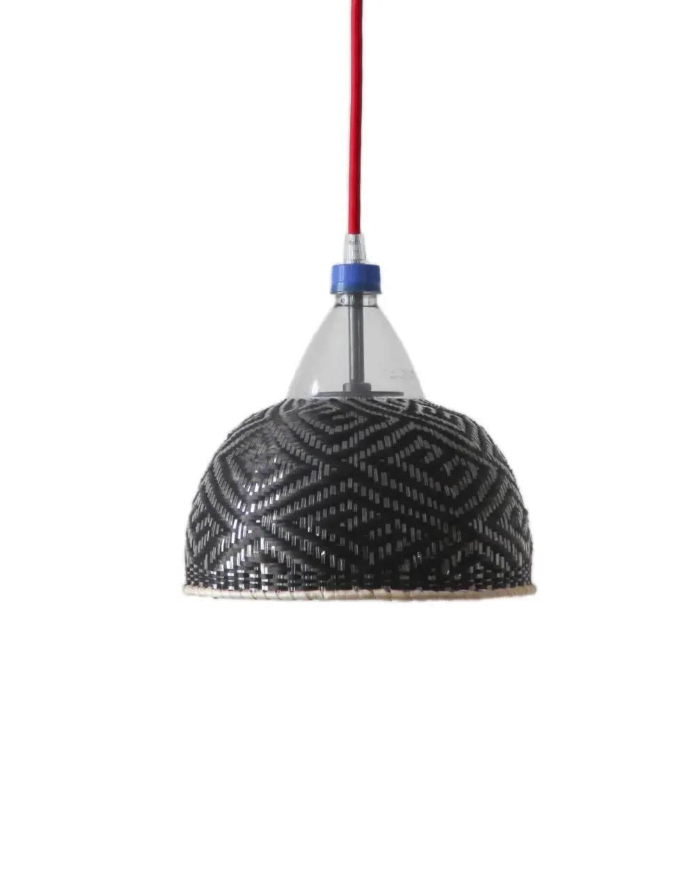 Eperara Siapidara Pendant Light - Straw, Palm Fibre