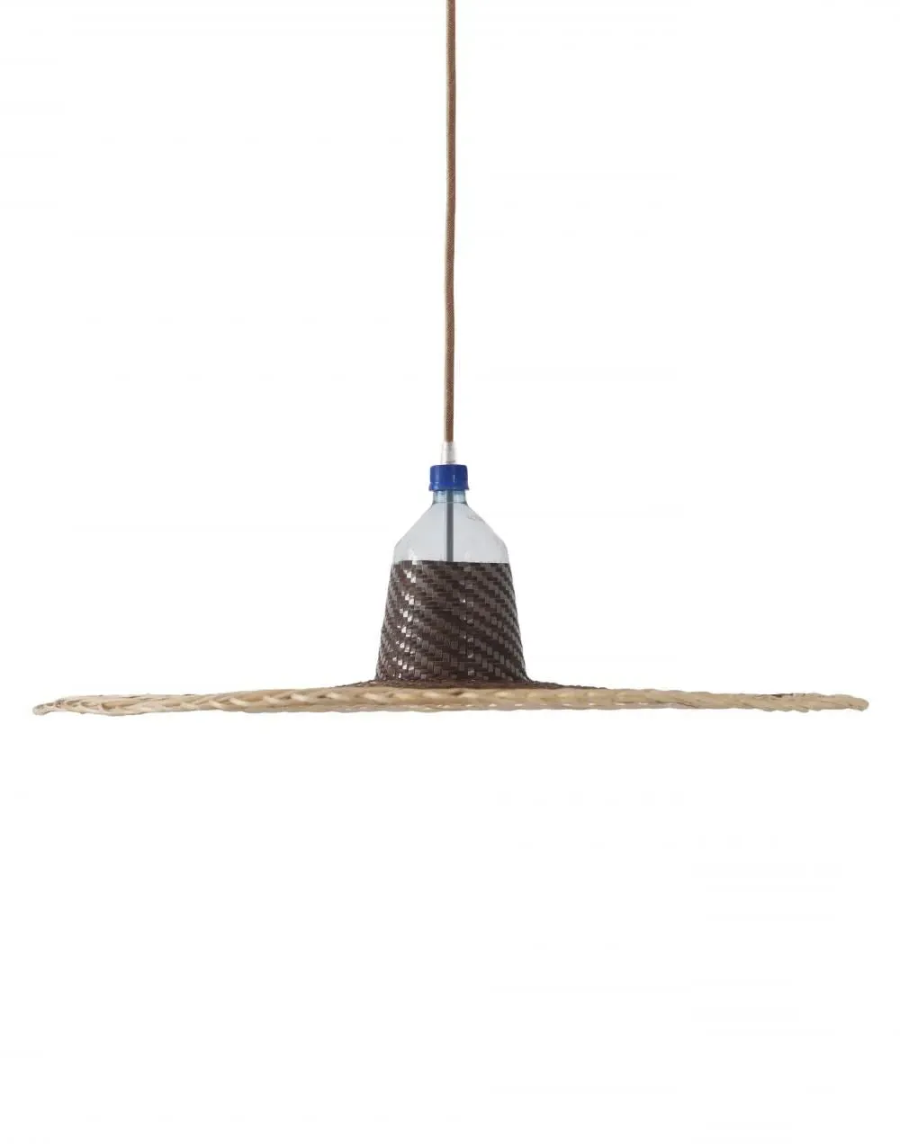 Pendant Light - Natural, Wicker image