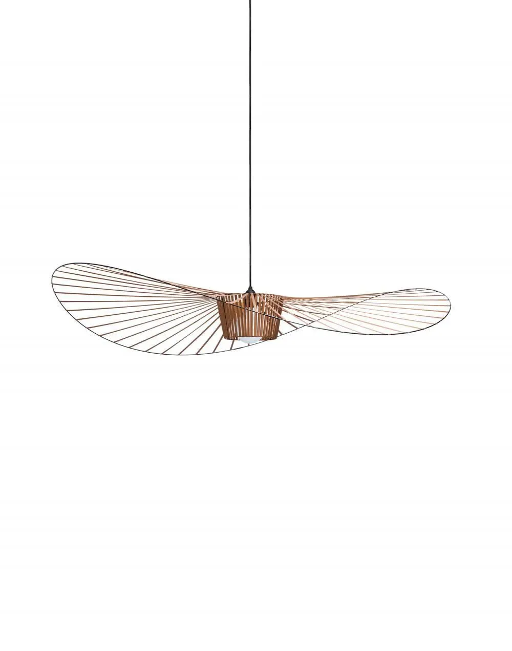 Medium Pendant Light - Copper, Fiberglass