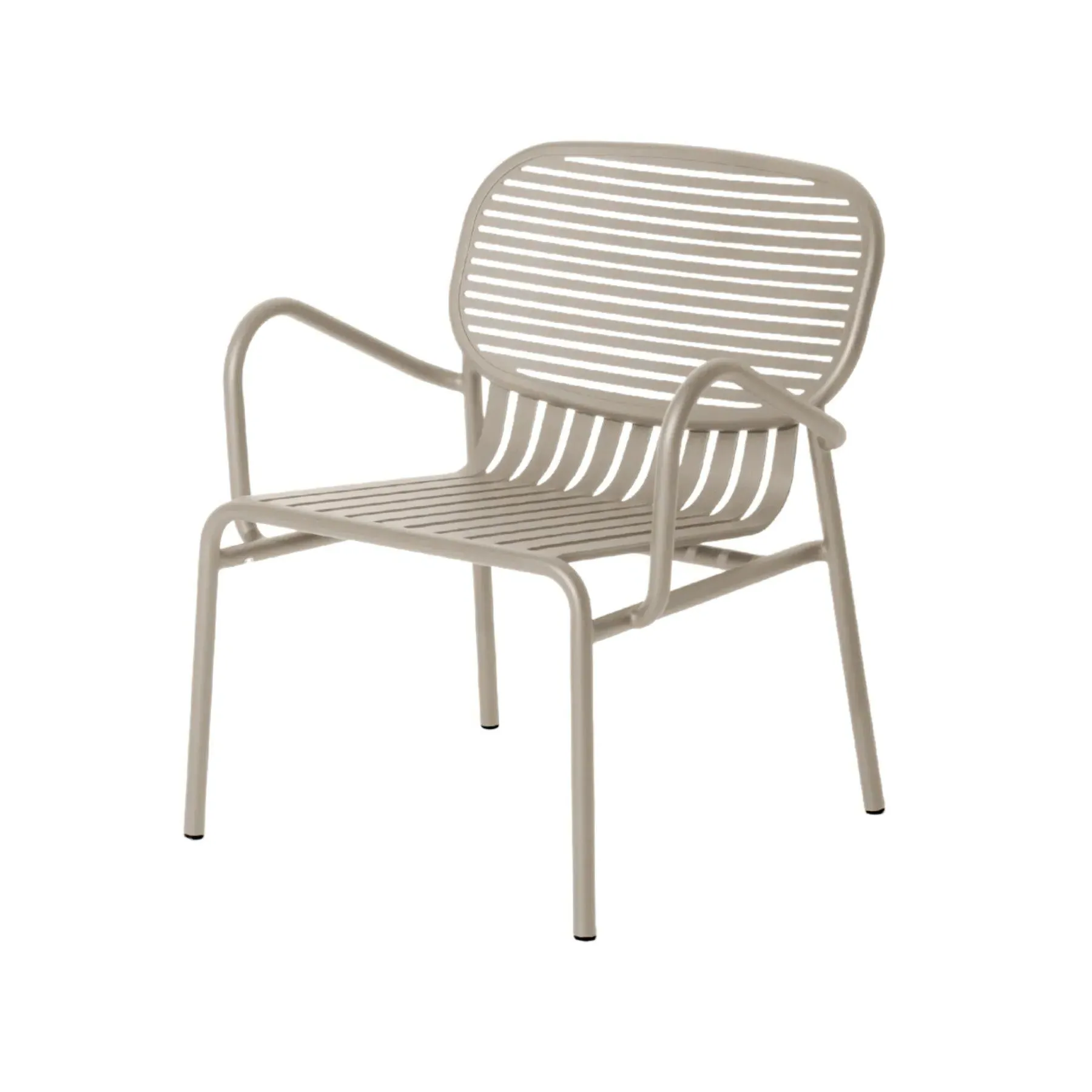 Outdoor Armchair - Burgundy