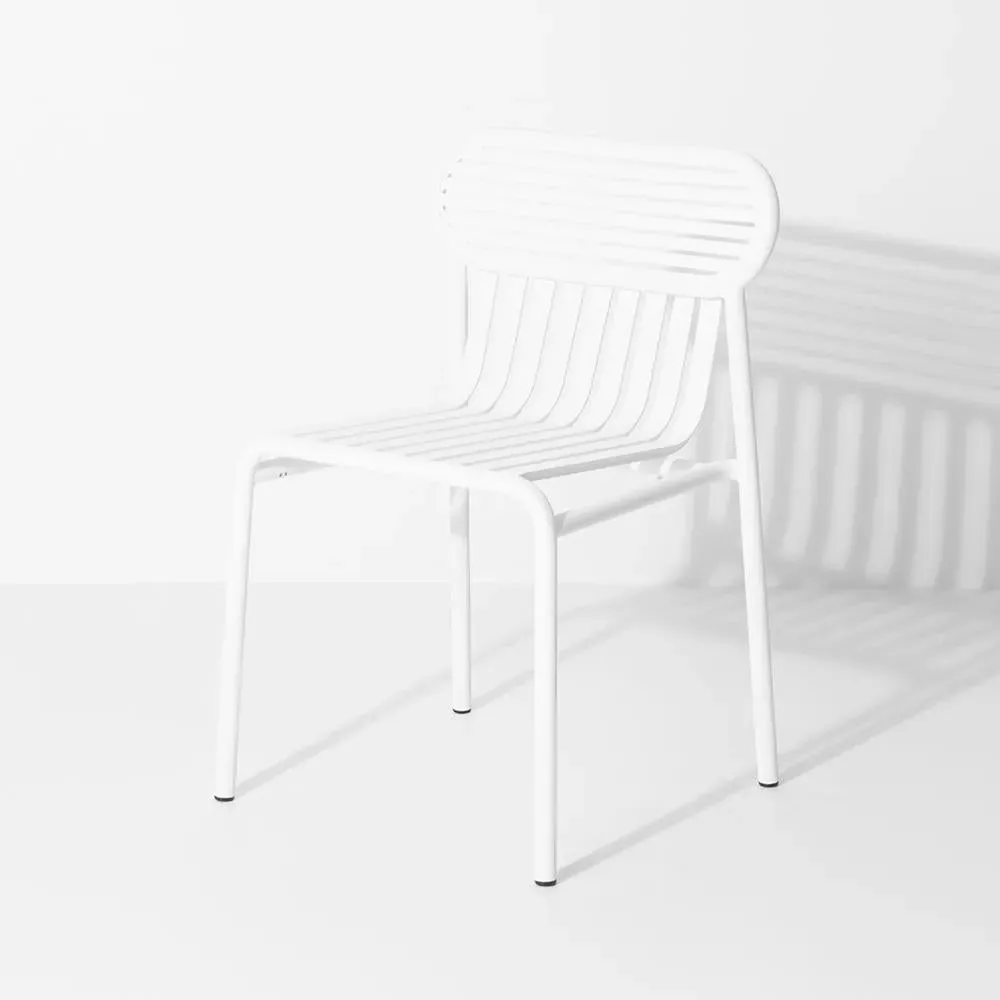 Outdoor Chair - Burgundy