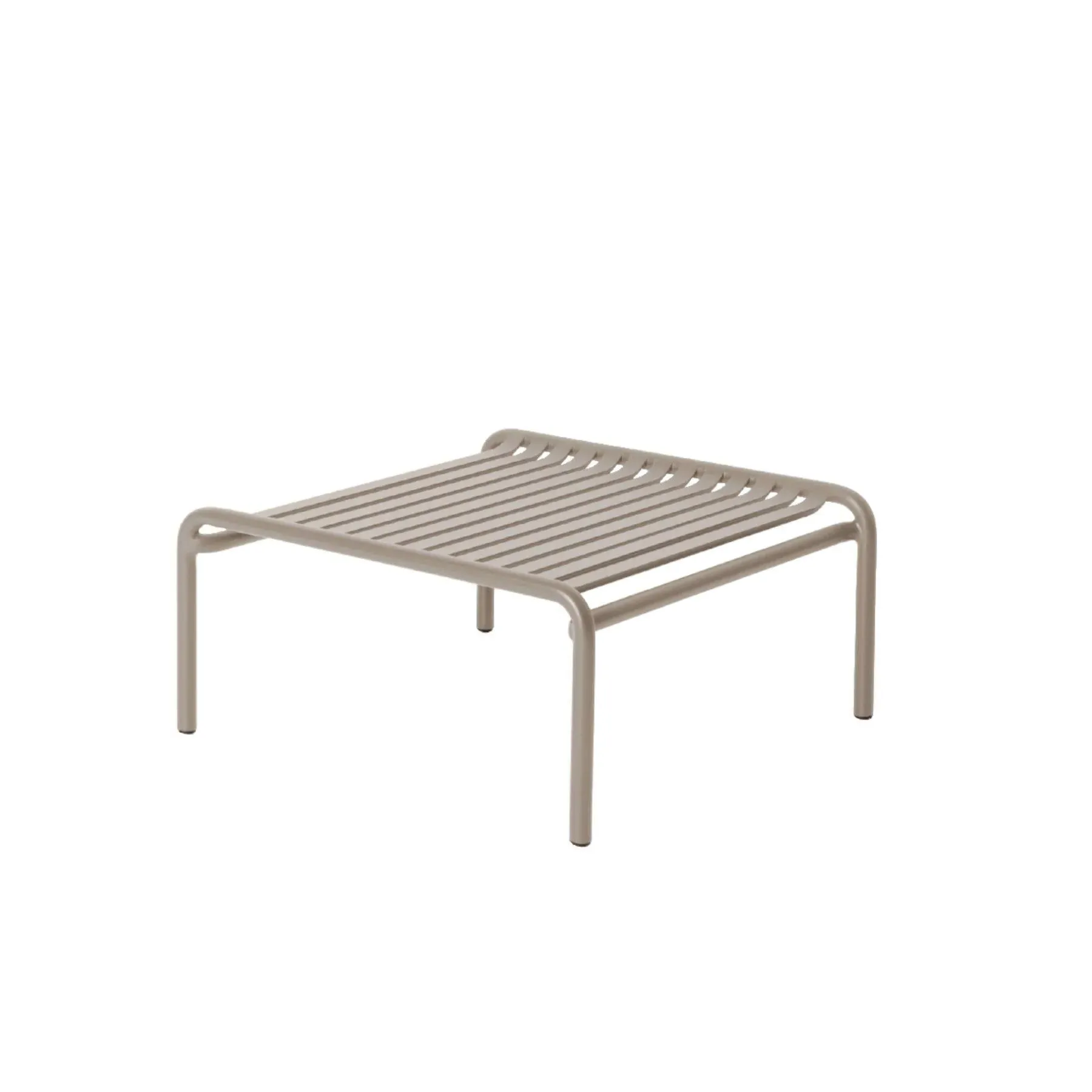 Outdoor Coffee Table with Slats - Dune