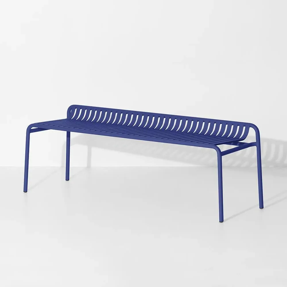 Week-End Bench without Back - Dune