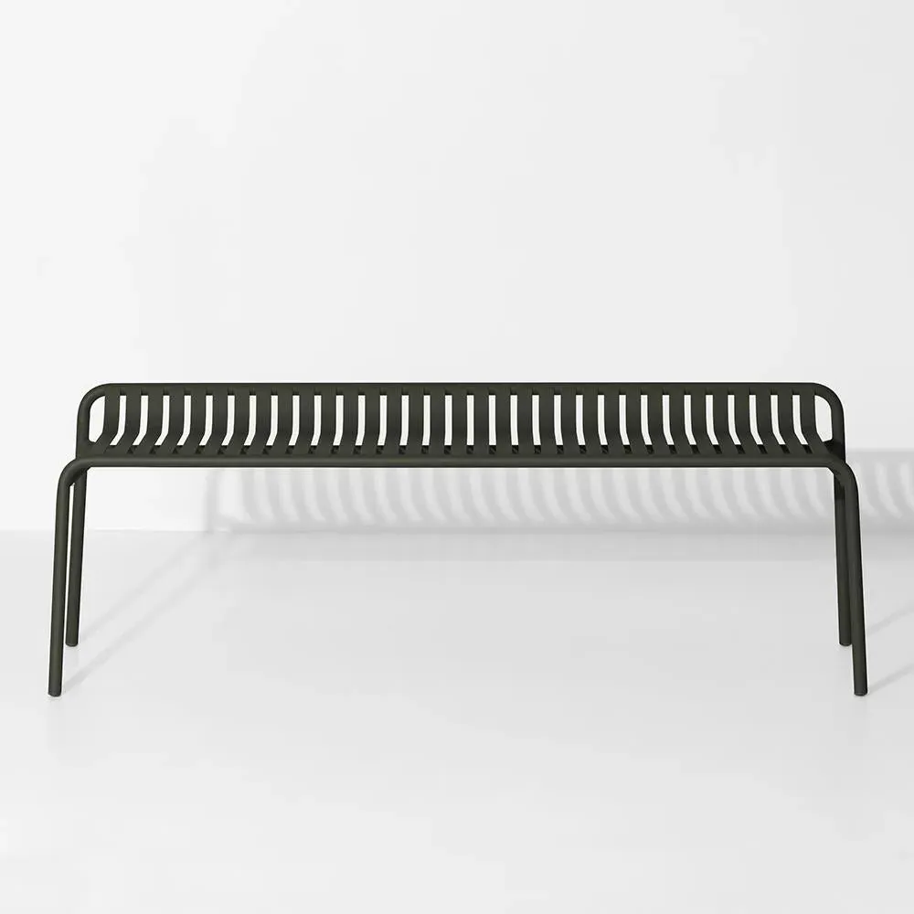 Week-End Bench without Back - Dune